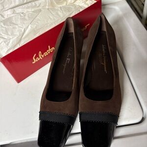 Gorgeous Salvatore Ferragamo shoes